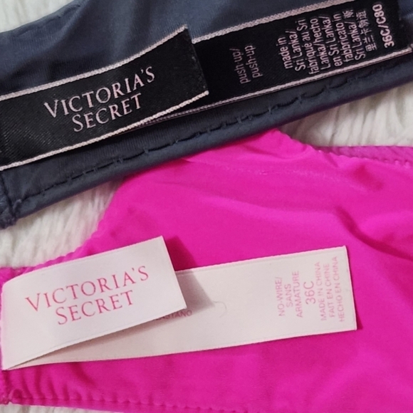 Bundle of Two Victoria's Secret Bras - Picture 11 of 13